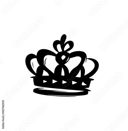 golden crown icon