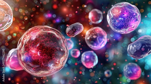 Wallpaper Mural Immunotherapy Personalization: This strategy enhances a patient’s immune response to diseases like cancer by modifying immune cells based on their unique characteristics.
 Torontodigital.ca