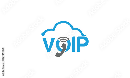 voip service logo, voip logo networking call logo, voip icon
