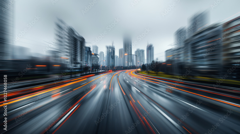 A blurry image of a city street with cars and buildings in the background. The image has a sense of motion and energy, as if it were captured in a fast-moving moment A blurry image of a city street with cars and buildings in the background. The image has a sense of motion and energy, as if it were captured in a fast-moving moment