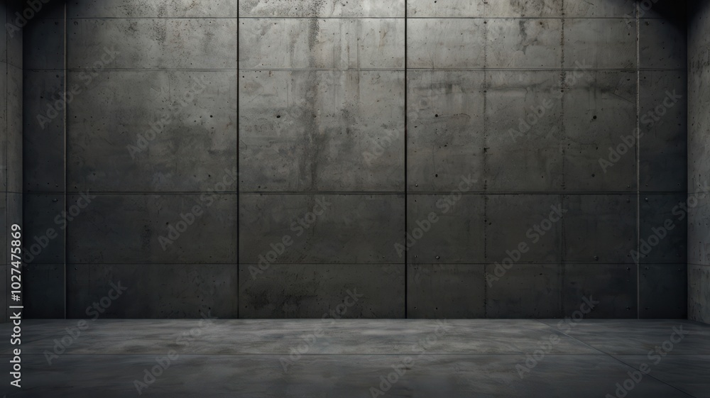 Concrete Wall, Stone, Texture, Texture, Cement, Gray, Gloomy, Industrial Concrete Wall, Stone, Texture, Texture, Cement, Gray, Gloomy, Industrial