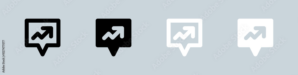 Popular icon set in black and white. Fire signs vector illustration. Popular icon set in black and white. Fire signs vector illustration.