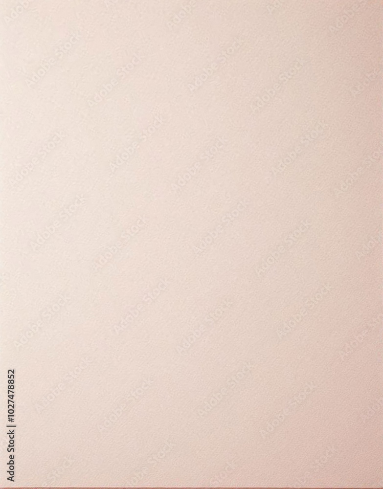 Fototapeta premium Plain Cardstock Paper A smooth texture