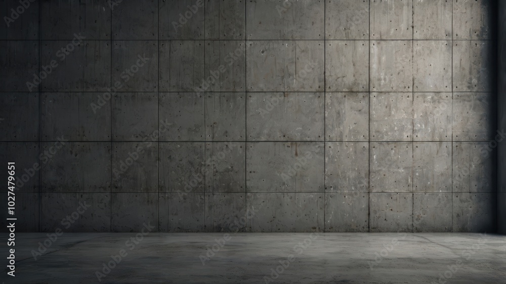 Concrete Wall, Stone, Texture, Texture, Cement, Gray, Gloomy, Industrial Concrete Wall, Stone, Texture, Texture, Cement, Gray, Gloomy, Industrial