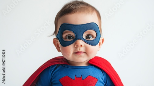 kid in costume for halloween