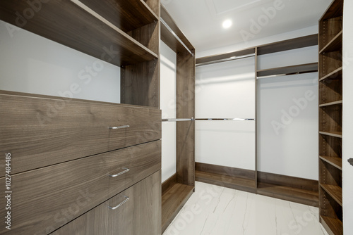 Luxury Modern Closet