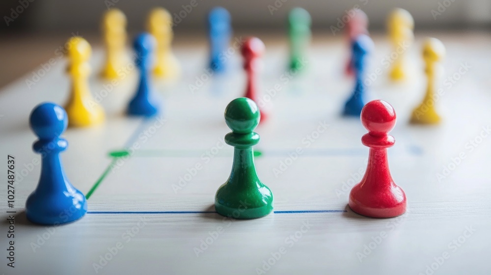a tournament bracket, illustrating competition and advancement a tournament bracket, illustrating competition and advancement