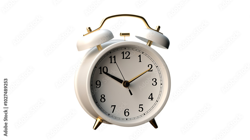 Classic Bedside Alarm Clock: A timeless design featuring a vintage-style alarm clock, perfect for bedside use. Available in PNG format with a transparent backdrop for versatile display. Classic Bedside Alarm Clock: A timeless design featuring a vintage-style alarm clock, perfect for bedside use. Available in PNG format with a transparent backdrop for versatile display.