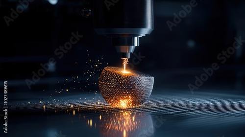 Precision Laser Cut in Modern Manufacturing Process