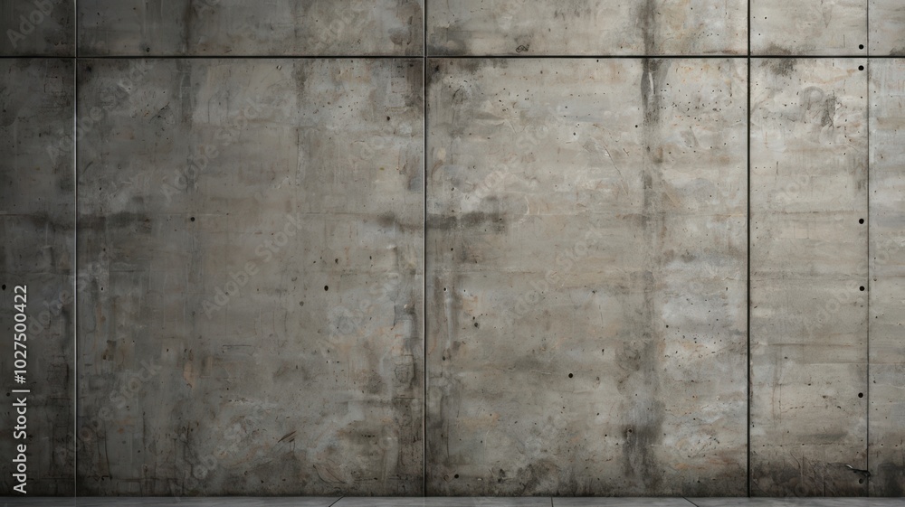 Concrete Wall, Stone, Texture, Texture, Cement, Gray, Gloomy, Industrial Concrete Wall, Stone, Texture, Texture, Cement, Gray, Gloomy, Industrial
