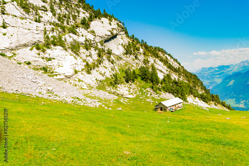 Berghütte