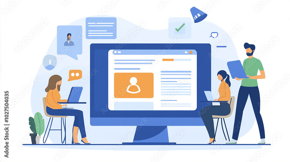 CRM for managing customer referrals. CRM for managing customer referrals.