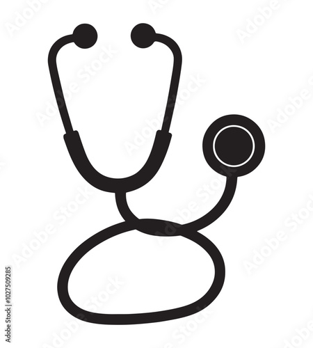 Medical icon art