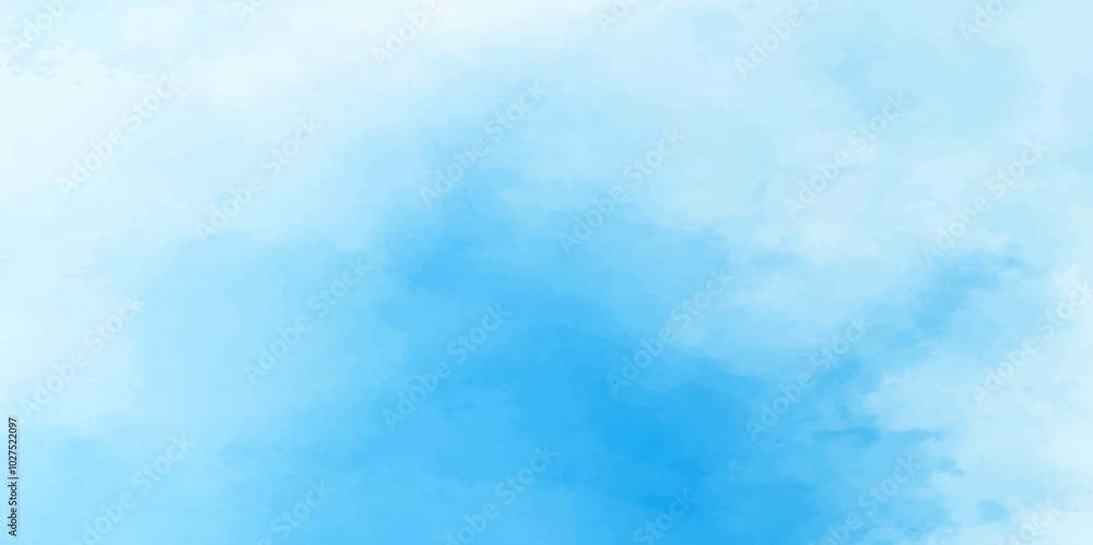Abstract soft sky blue watercolor sky and clouds. grunge tint light blue watercolor background. Hand painted light blue background with watercolor. Abstract soft sky blue watercolor sky and clouds. grunge tint light blue watercolor background. Hand painted light blue background with watercolor.