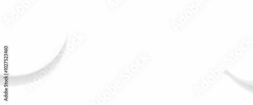 abstract white background