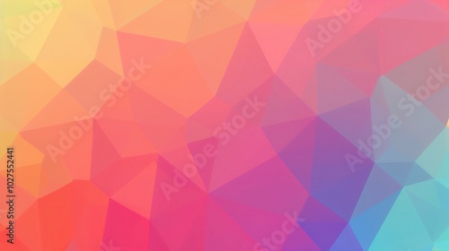 Gradient Geometry Background Image - a captivating and stylish visual. The gradient geometry in the background creates an alluring and modern scene.