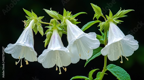 Nematanthus albus Image photo