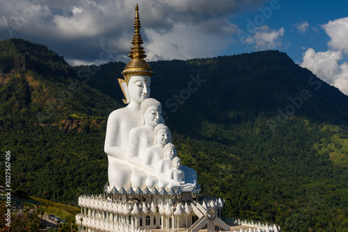 Wat Pha Sorn Kaew, Petchabun, Thailand