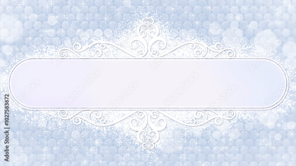 Creative picture frame illustration, artistic text or images placeholder mock up template Creative picture frame illustration, artistic text or images placeholder mock up template