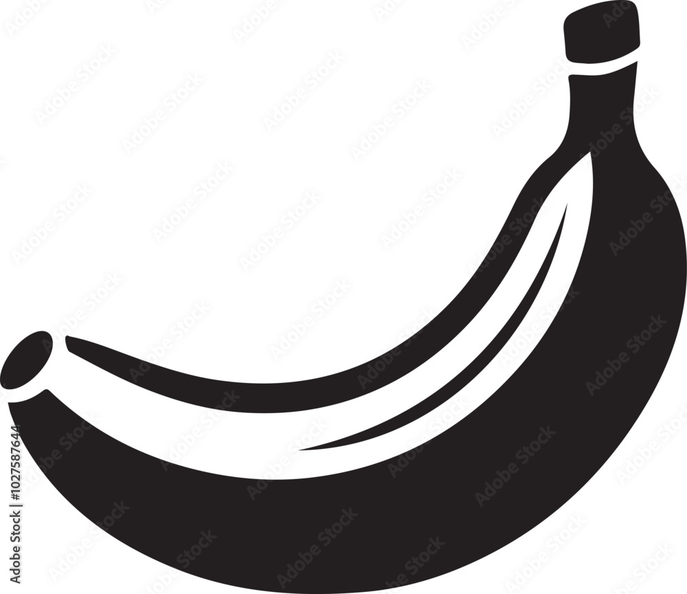 A Banana Vector Art Illustration EPS File
A Banana Vector Art Illustration EPS File
