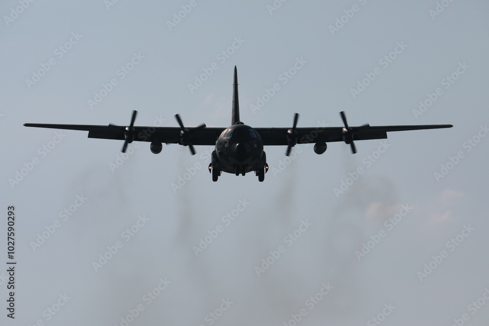 Military aircraft. Military aircraft.