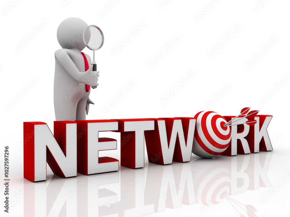 3d rendering business leadership concept
3d rendering business leadership concept