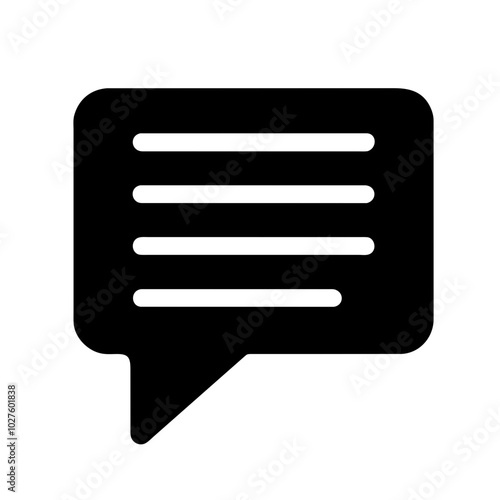 comment