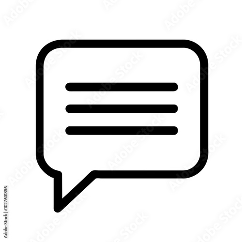 comment