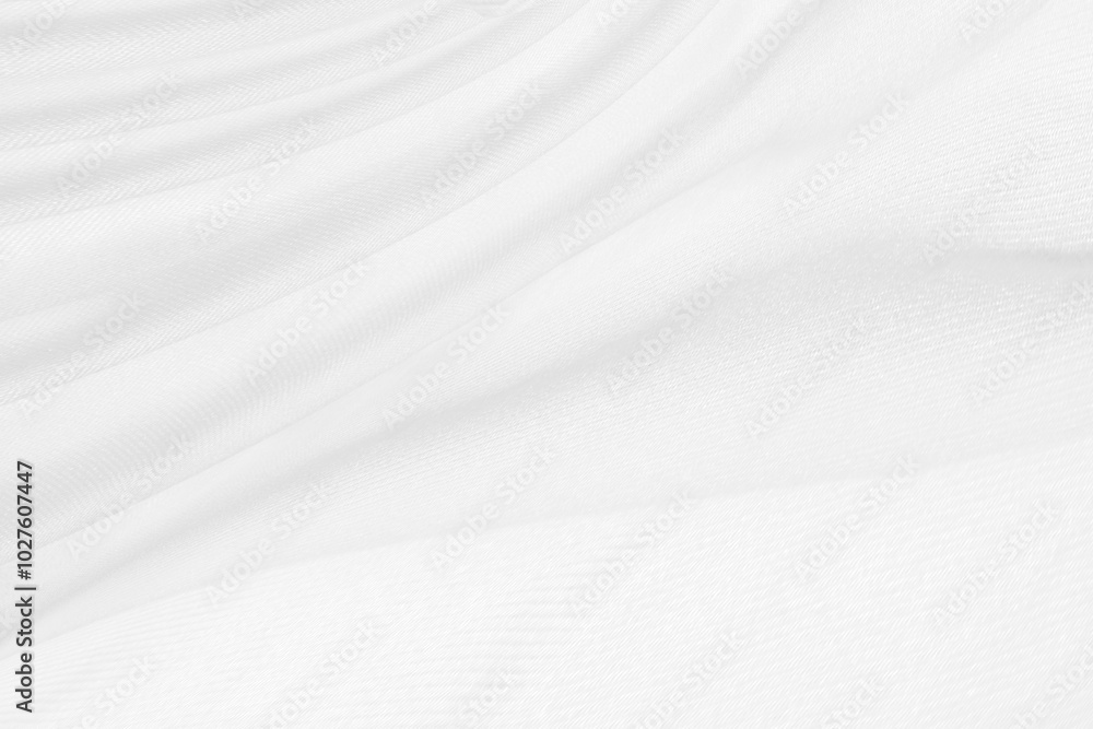 white clean and soft fabric abstract smooth beauty textured. fashion textile free style shape decorate background white clean and soft fabric abstract smooth beauty textured. fashion textile free style shape decorate background