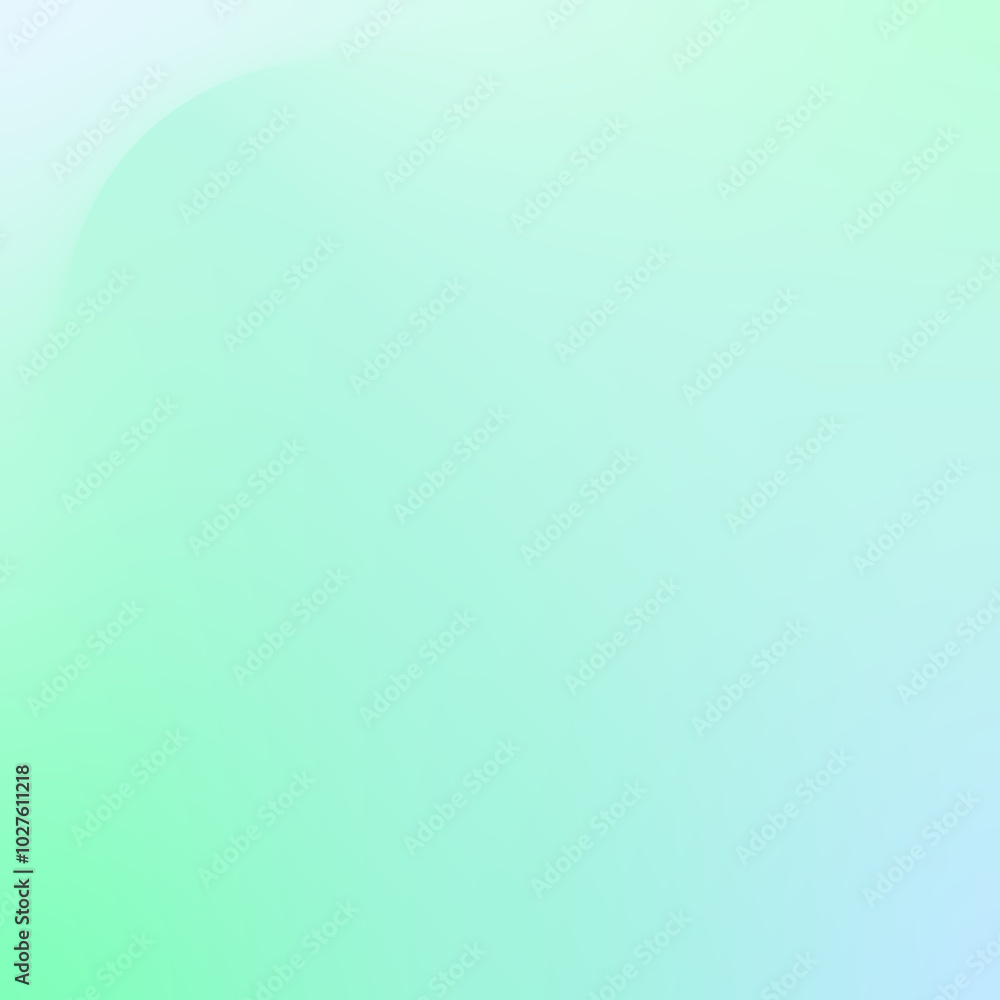 Abstract, modern and colorful mesh gradient Background, latest trend.