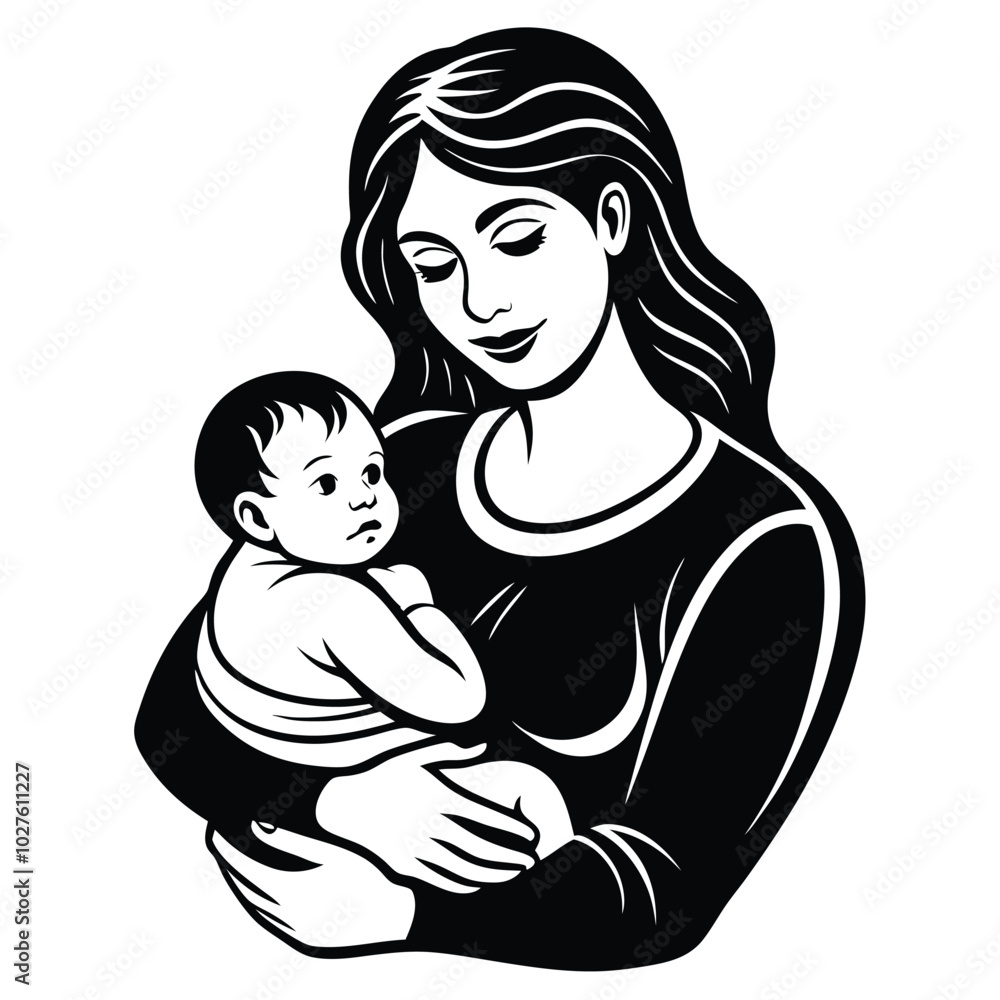 mother and baby mother and baby