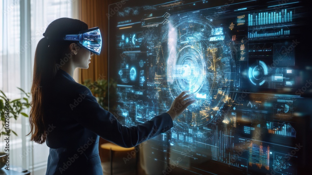 Technology for business marketing: B2B professionals using digital and holographic tools to enhance marketing strategies Technology for business marketing: B2B professionals using digital and holographic tools to enhance marketing strategies