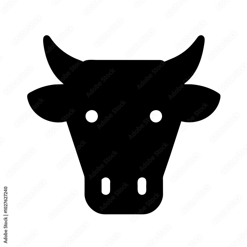 Obraz premium cow
