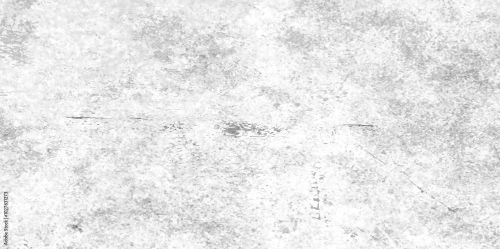 Naklejka premium Abstract black and white old paper texture background. concrete wall texture with cracks and scratches background. grunge concrete overlay texture, back flat subway concrete stone background.