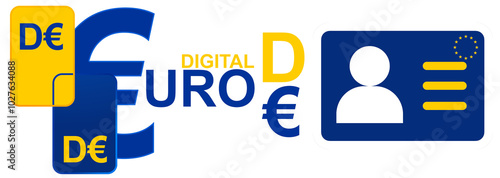 digital Euro and digital el...