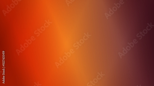 Red abstract background. Dynamic composition of shapes. Blurred abstract illustration with gradient. Suitable for booklet, brochure, banner, poster, website, flyer, cover, corporate, backdrop.