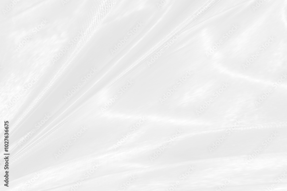 soft fabric Clean fashion woven beautiful abstract smooth curve shape decorative textile white background soft fabric Clean fashion woven beautiful abstract smooth curve shape decorative textile white background