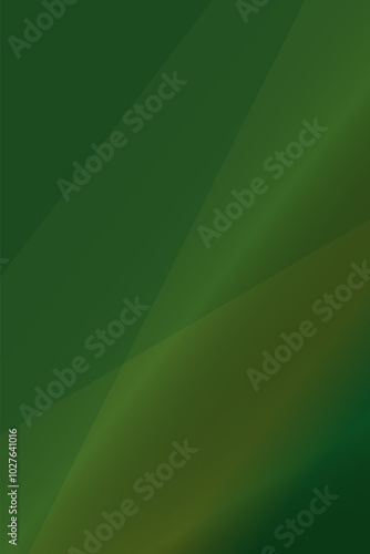  Clean green gradient on colorful background, bright and saturated. Green light black gradient for album cover. Calm photo collages with green gradient.