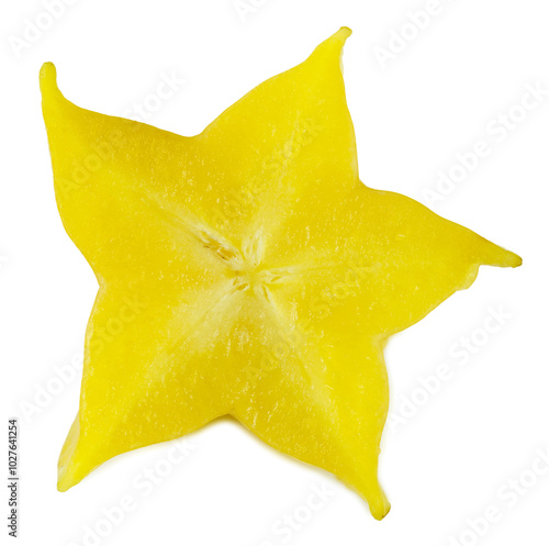 star fruit - carambola