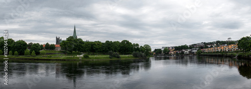 Shots around Trondheim, Norway photo