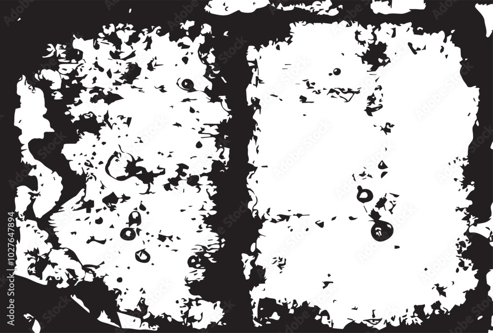 Old paper grunge texture with some termite damage on it Old paper grunge texture with some termite damage on it