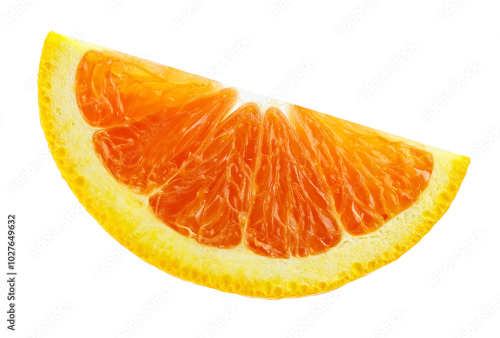 orange slice orange slice