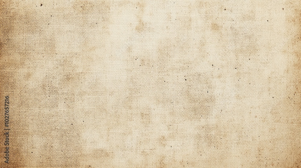 A textured, worn, and aged piece of paper with subtle imperfections. A textured, worn, and aged piece of paper with subtle imperfections.