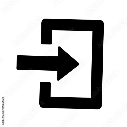 exit