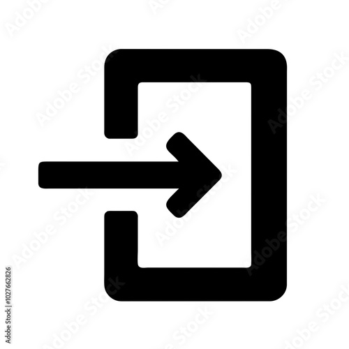 exit