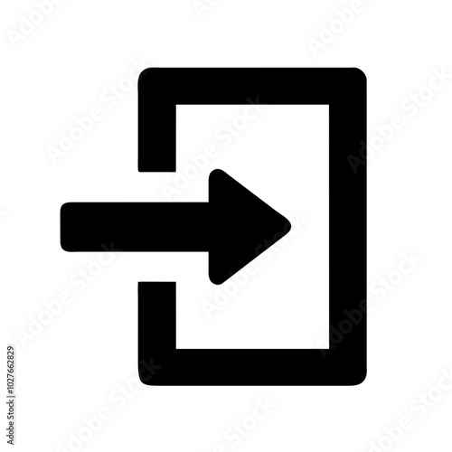 exit