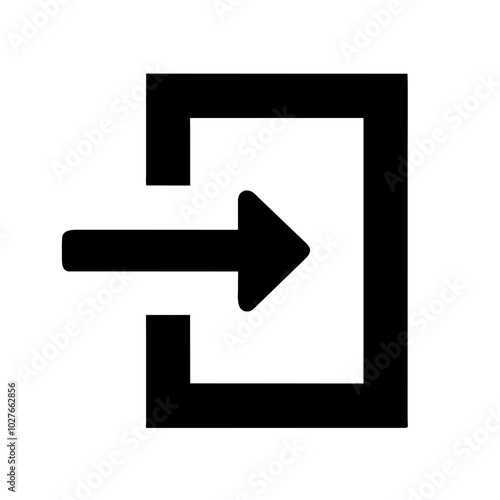 exit
