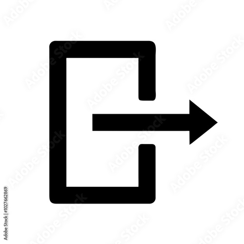 exit
