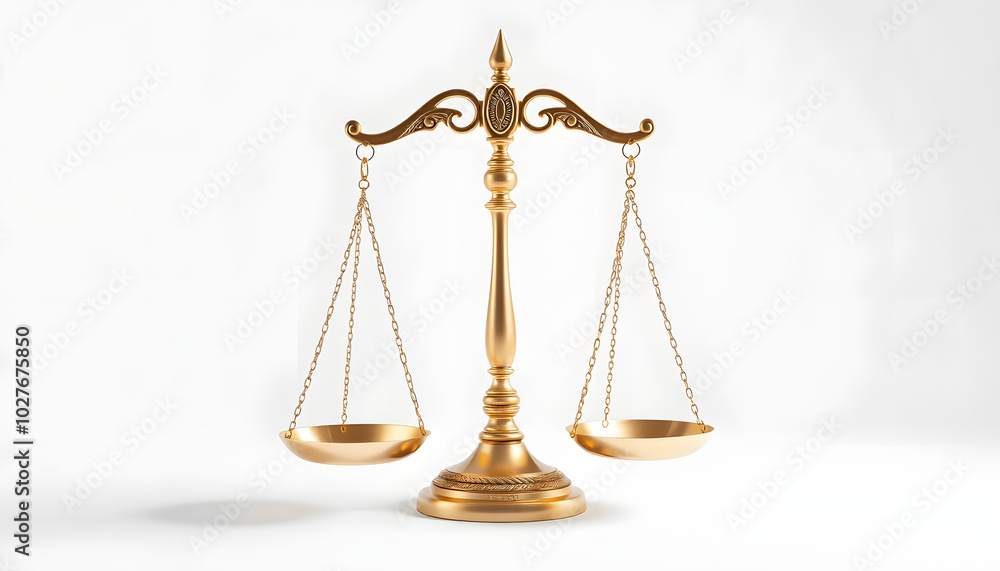 Scale of Justice png 3D element, transparent background isolated with white highlights, png Scale of Justice png 3D element, transparent background isolated with white highlights, png