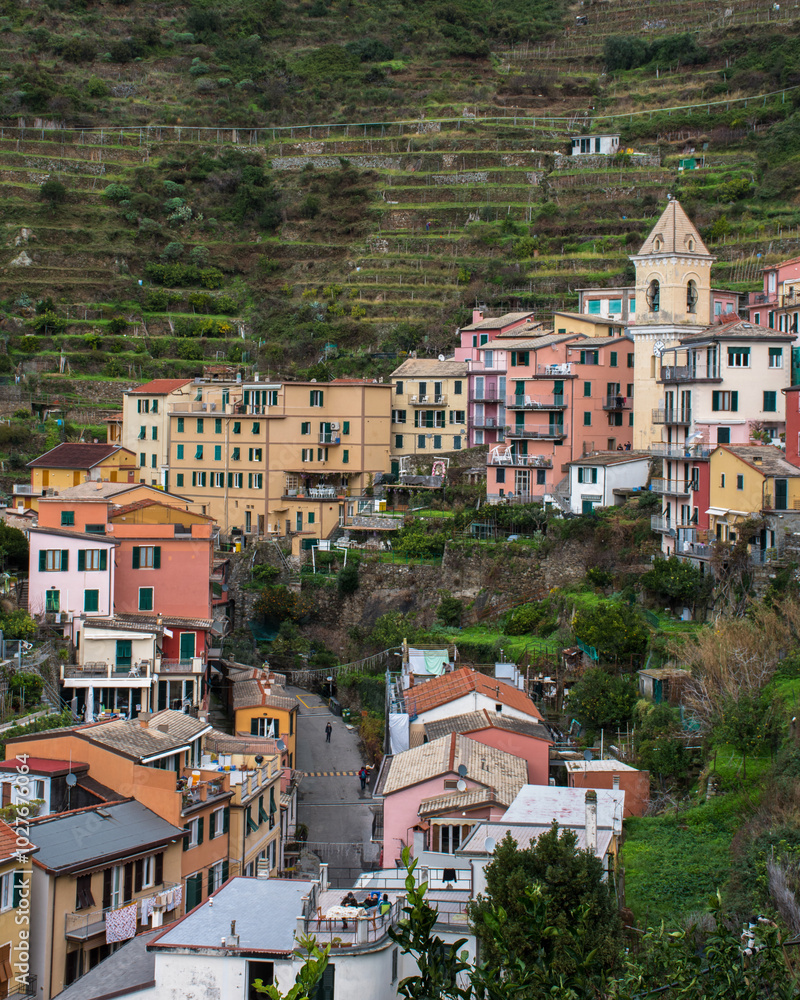 Shots around Cinque Terre (Five Lands), Liguria, Italy Shots around Cinque Terre (Five Lands), Liguria, Italy